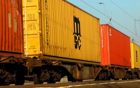 transport kolejowy kontenerów (2)